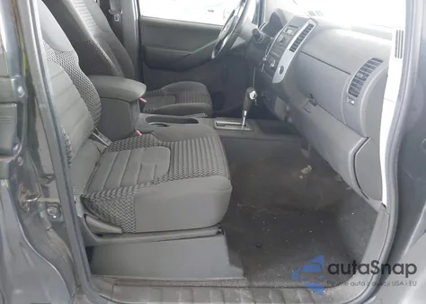 2010 Nissan Frontier Se from USA, damaged, VIN 1N6AD0CW3AC410393